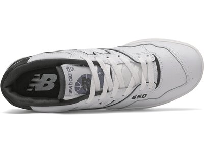 NEW BALANCE Herren Freizeitschuhe 550 Weiß