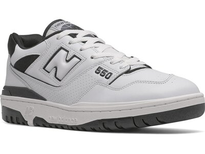 NEW BALANCE Herren Freizeitschuhe 550 Weiß