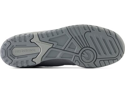 NEW BALANCE Herren Freizeitschuhe 550 Grau