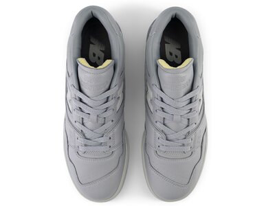 NEW BALANCE Herren Freizeitschuhe 550 Grau