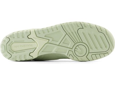 NEW BALANCE Herren Freizeitschuhe 550 Grün