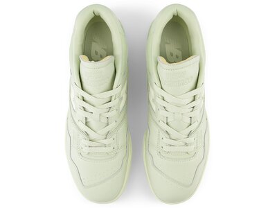 NEW BALANCE Herren Freizeitschuhe 550 Grün