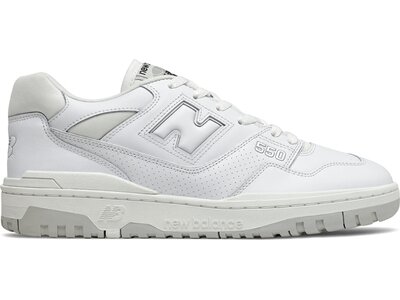 NEW BALANCE Herren Freizeitschuhe 550 Weiß