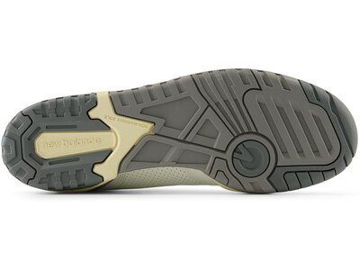 NEW BALANCE Herren Freizeitschuhe 550 Braun