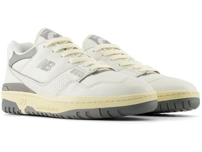 NEW BALANCE Herren Freizeitschuhe 550 Braun