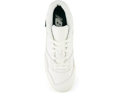 NEW BALANCE Herren Freizeitschuhe 550 Weiß