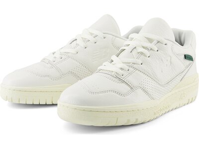 NEW BALANCE Herren Freizeitschuhe 550 Weiß