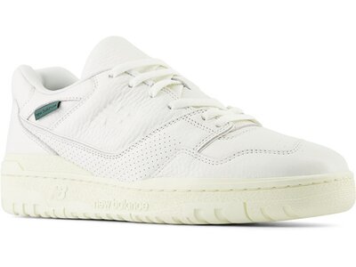 NEW BALANCE Herren Freizeitschuhe 550 Weiß