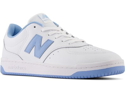 NEW BALANCE Herren Freizeitschuhe BB80 Weiß