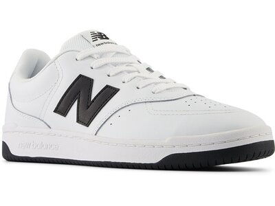 NEW BALANCE Herren Freizeitschuhe BB80 Weiß