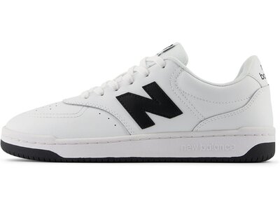 NEW BALANCE Herren Freizeitschuhe BB80 Weiß