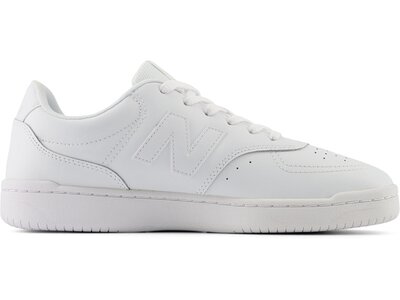 NEW BALANCE Herren Freizeitschuhe BB80 Weiß