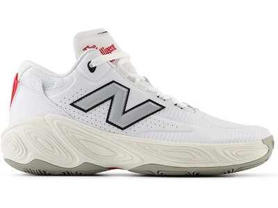 NEW BALANCE Herren Basketballschuhe Fresh Foam BB V2 Grau