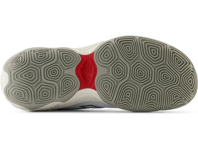NEW BALANCE Herren Basketballschuhe Fresh Foam BB V2 Grau