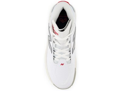 NEW BALANCE Herren Basketballschuhe Fresh Foam BB V2 Grau