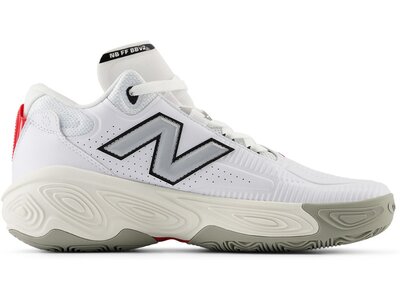 NEW BALANCE Herren Basketballschuhe Fresh Foam BB V2 Grau