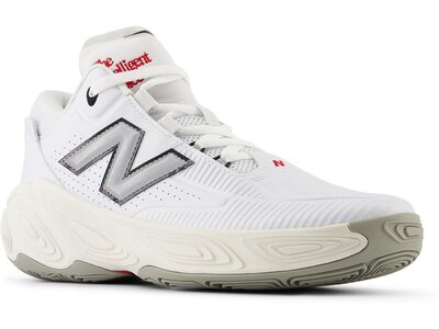 NEW BALANCE Herren Basketballschuhe Fresh Foam BB V2 Grau