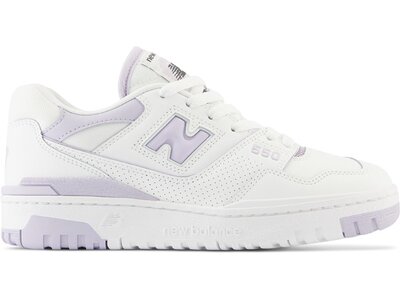 NEW BALANCE Damen Freizeitschuhe 550 Weiß