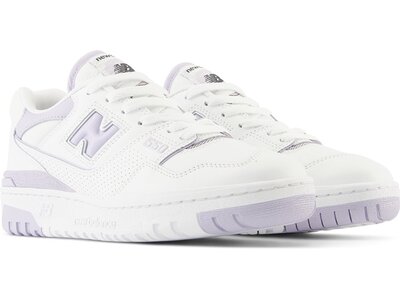 NEW BALANCE Damen Freizeitschuhe 550 Weiß