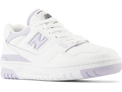 NEW BALANCE Damen Freizeitschuhe 550 Weiß