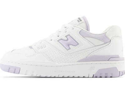 NEW BALANCE Damen Freizeitschuhe 550 Weiß