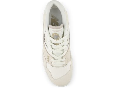 NEW BALANCE Damen Freizeitschuhe 550 Weiß