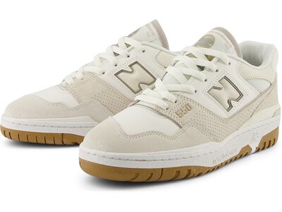 NEW BALANCE Damen Freizeitschuhe 550 Weiß