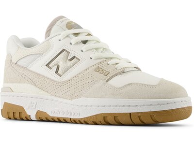 NEW BALANCE Damen Freizeitschuhe 550 Weiß