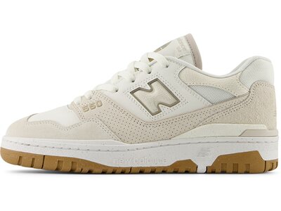 NEW BALANCE Damen Freizeitschuhe 550 Weiß