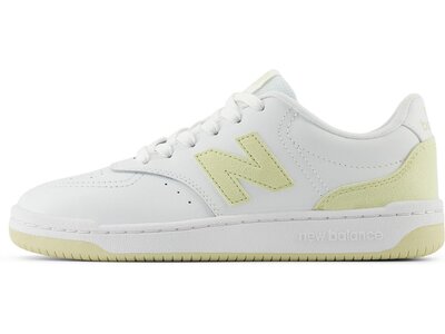 NEW BALANCE Damen Freizeitschuhe BB80 normal Grau