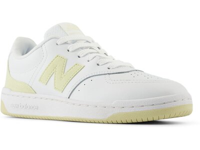 NEW BALANCE Damen Freizeitschuhe BB80 normal Grau