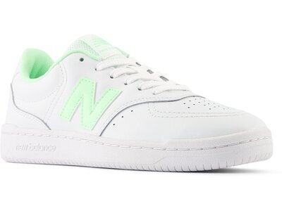 NEW BALANCE Damen Freizeitschuhe BBW80 Weiß