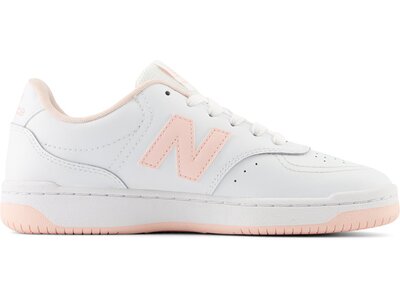 NEW BALANCE Damen Freizeitschuhe BBW80 Weiß