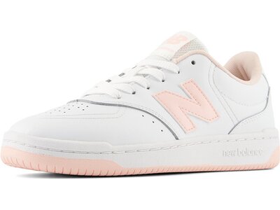 NEW BALANCE Damen Freizeitschuhe BBW80 Weiß