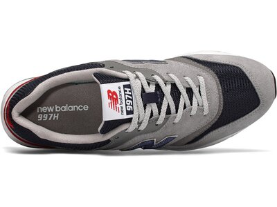 NEW BALANCE Herren Freizeitschuhe 997H Grau