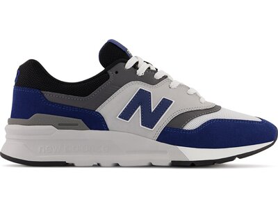 NEW BALANCE Herren Freizeitschuhe 997H Grau