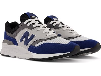 NEW BALANCE Herren Freizeitschuhe 997H Grau