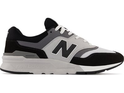 NEW BALANCE Herren Freizeitschuhe 997H Schwarz