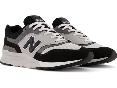 NEW BALANCE Herren Freizeitschuhe 997H Schwarz