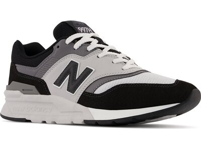 NEW BALANCE Herren Freizeitschuhe 997H Schwarz