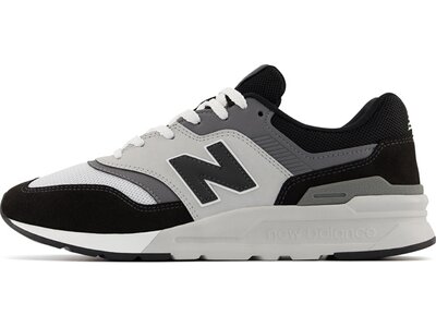 NEW BALANCE Herren Freizeitschuhe 997H Schwarz