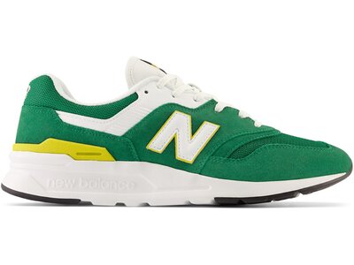 NEW BALANCE Herren Freizeitschuhe 997H Grün