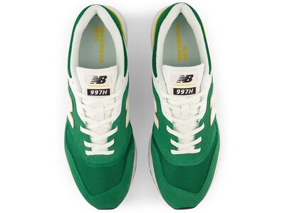 NEW BALANCE Herren Freizeitschuhe 997H Grün