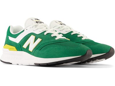 NEW BALANCE Herren Freizeitschuhe 997H Grün