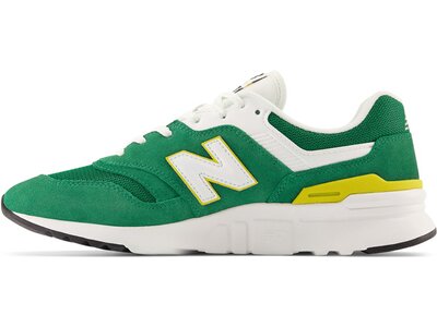 NEW BALANCE Herren Freizeitschuhe 997H Grün