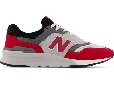 NEW BALANCE Herren Freizeitschuhe 997H Rot