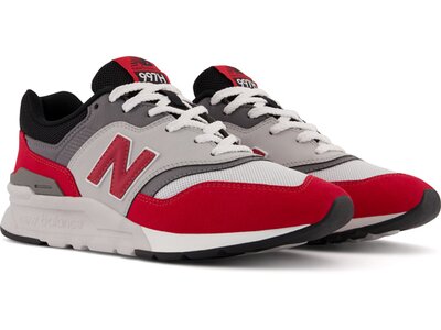 NEW BALANCE Herren Freizeitschuhe 997H Rot