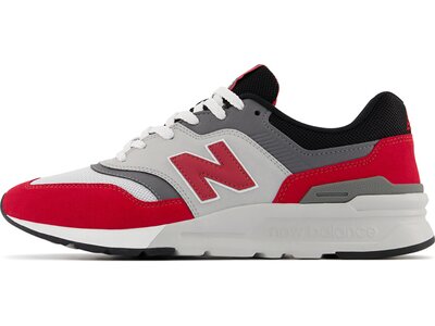 NEW BALANCE Herren Freizeitschuhe 997H Rot