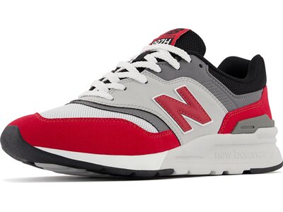 NEW BALANCE Herren Freizeitschuhe 997H Rot