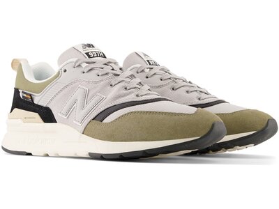 NEW BALANCE Herren Freizeitschuhe 997H Grün